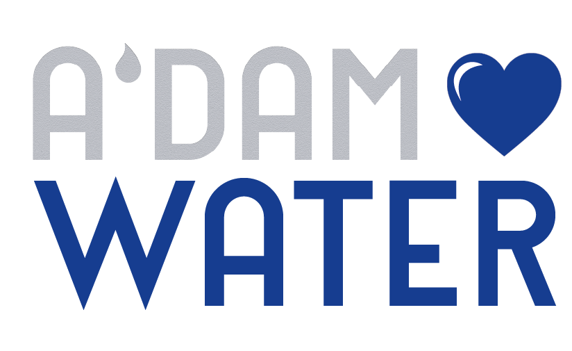 adam water logo